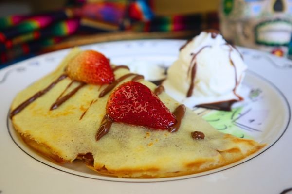 crepe