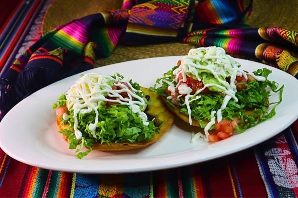 tostadas