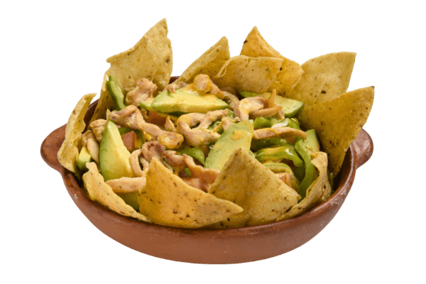 ensalada fajita