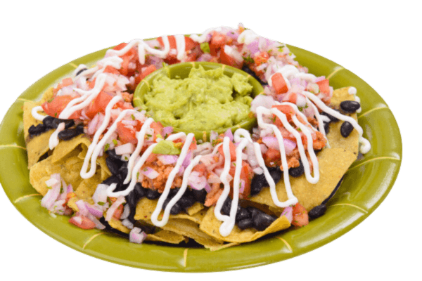 nachos a lo meromero