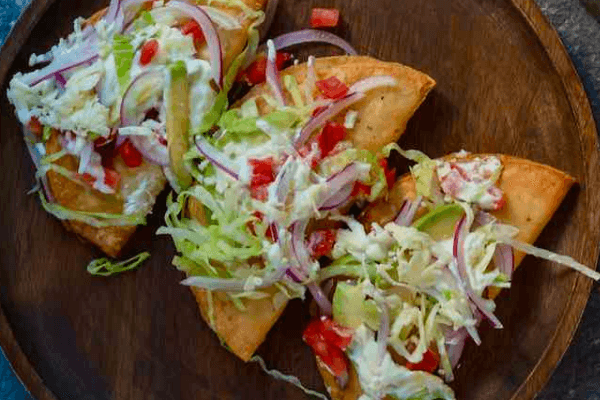 tacos dorados