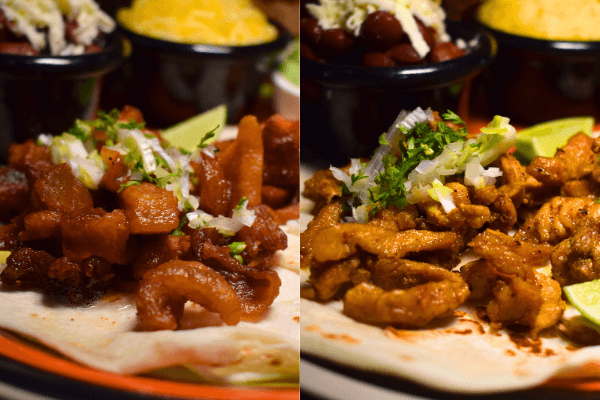 tacos pastor