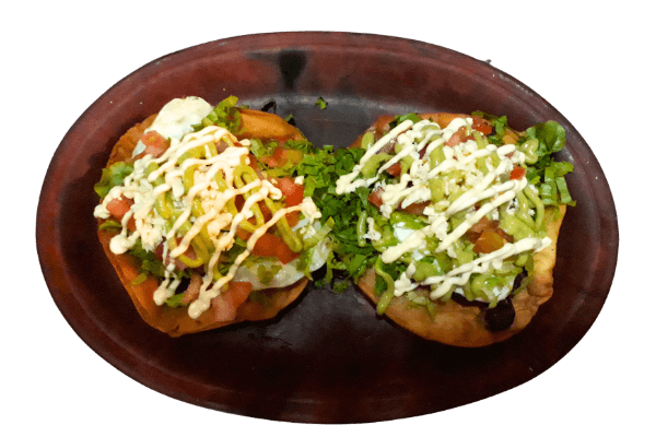 tostadas